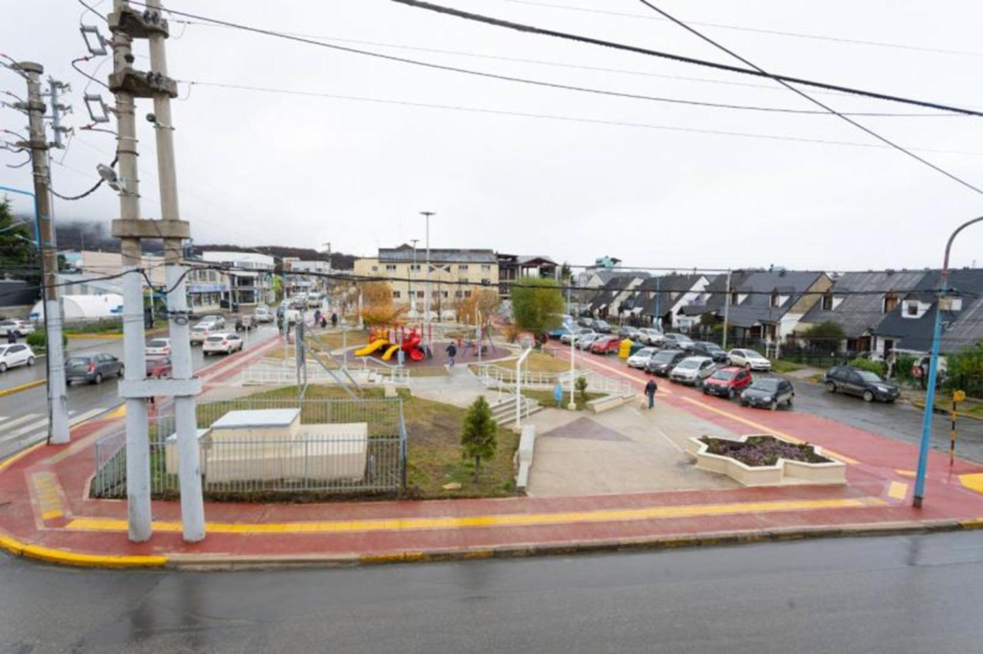Gente Del Sur - Magallanes Ushuaia Eksteriør billede